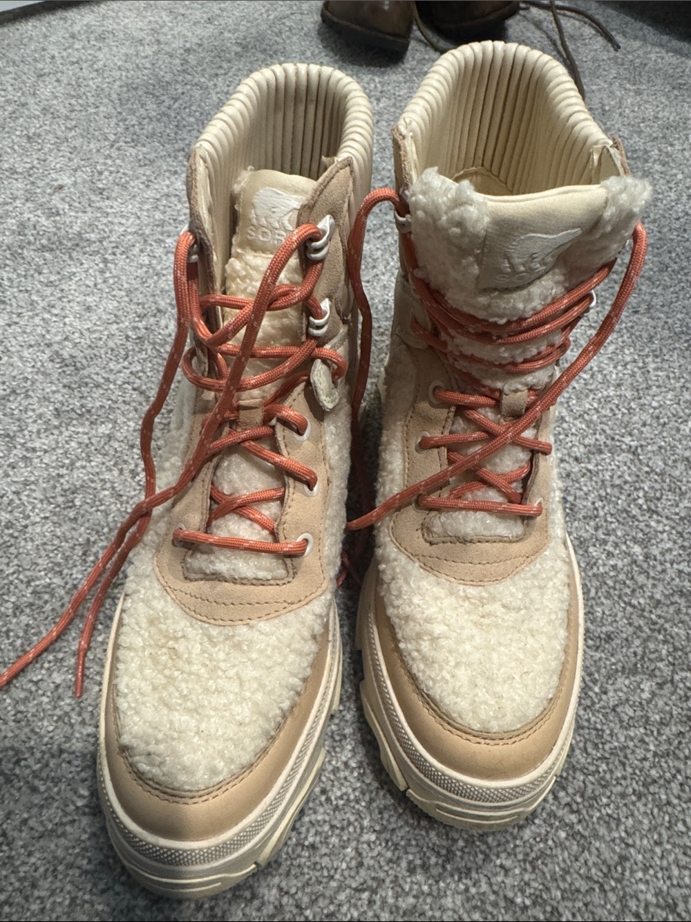 Sherpa Sorel